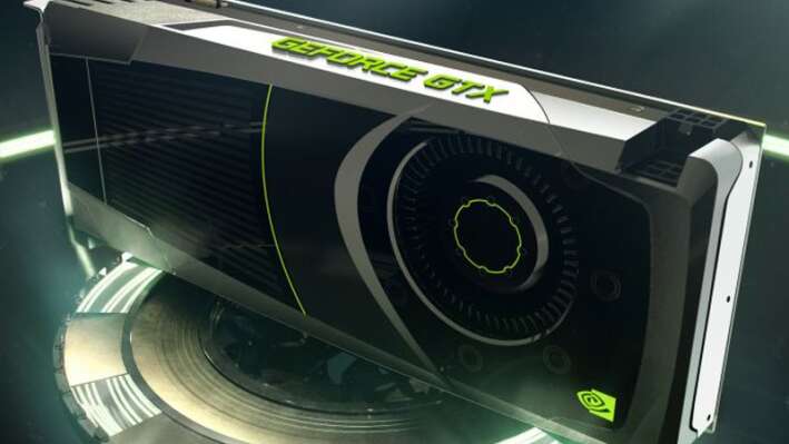 Слухи о новой видеокарте GeForce GTX 1180