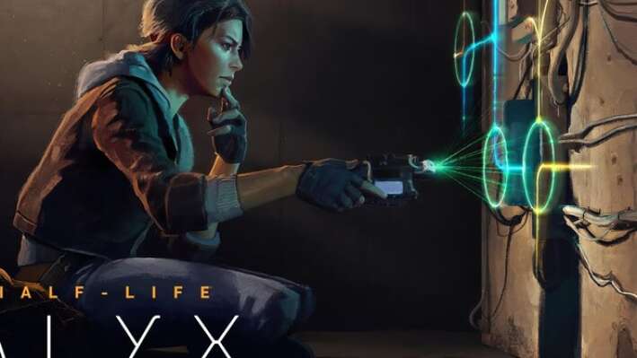 Half-Life: Alyx получила три геймплейных ролика