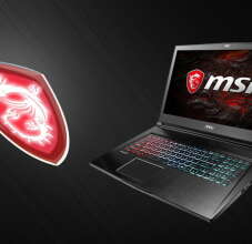 Обновленные ноутбуки от MSI: GS73VR Stealth Pro и GS63VR Stealth Pro