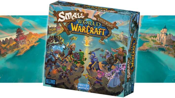 В Blizzard сообщили о выходе Small World of Warcraft