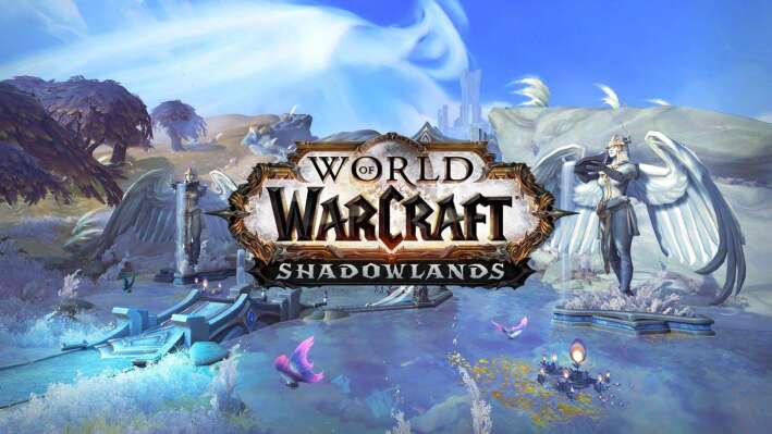 Blizzard анонсировала начало тестирования World of Warcraft: Shadowlands