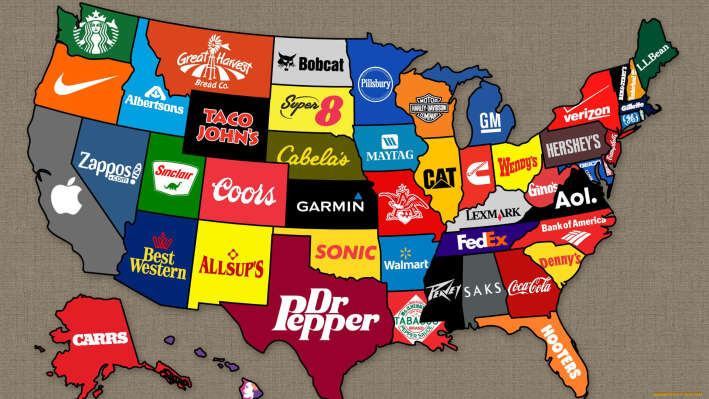 Тест: Какие российские бренды самые популярные от Америки до Азии?