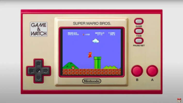 Nintendo: фанатов ждёт консоль с названием Super Mario
