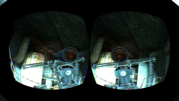 Новая информация о Half-Life VR