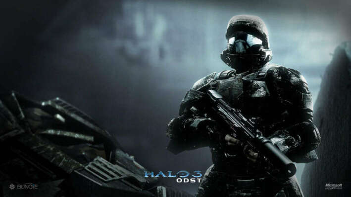 Из Halo 3: ODST удалили полицейские сирены