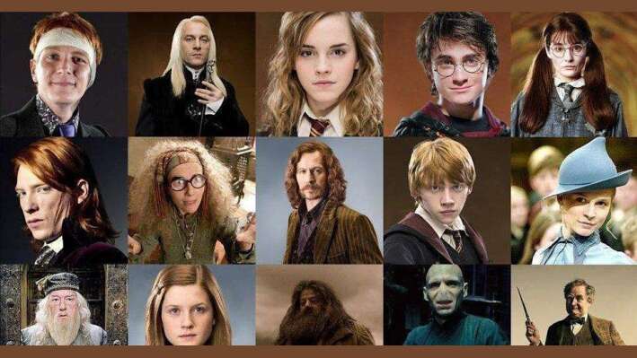 Тест для поттероманов: Помните, как погибли эти герои «Гарри Поттера»?