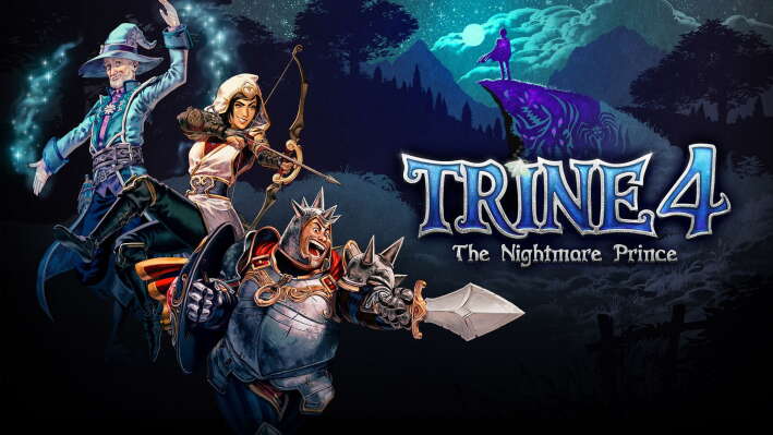 Trine 4: The nightmare prince