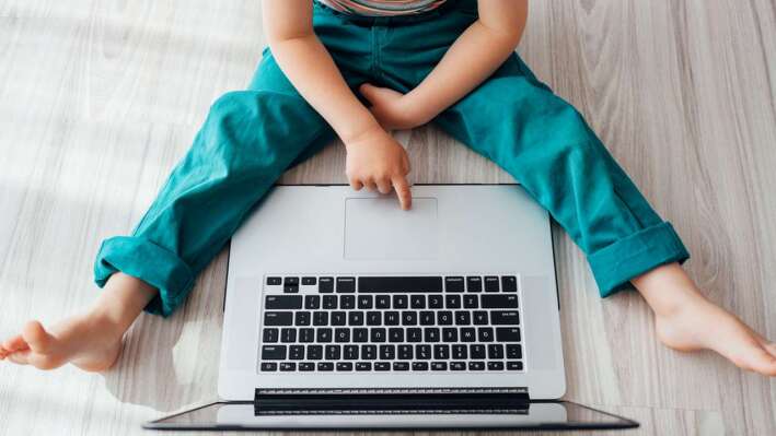 Тест: В безопасности ли Ваш ребенок, когда проводит время в интернете? Вопросы для опытных пользователей