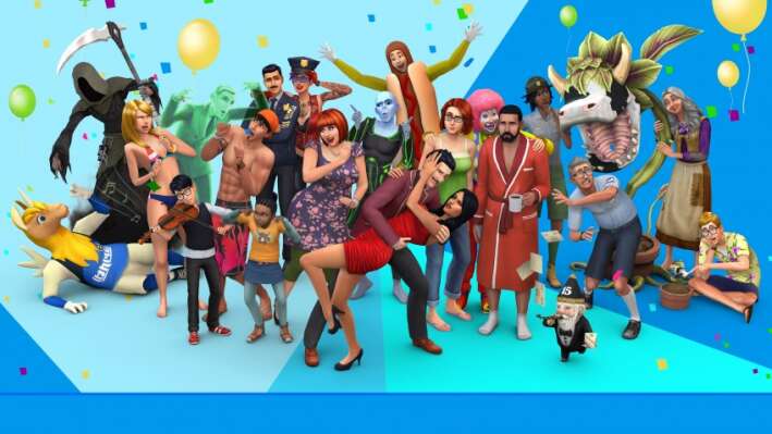 Следующая часть серии The Sims сделает упор на онлайн
