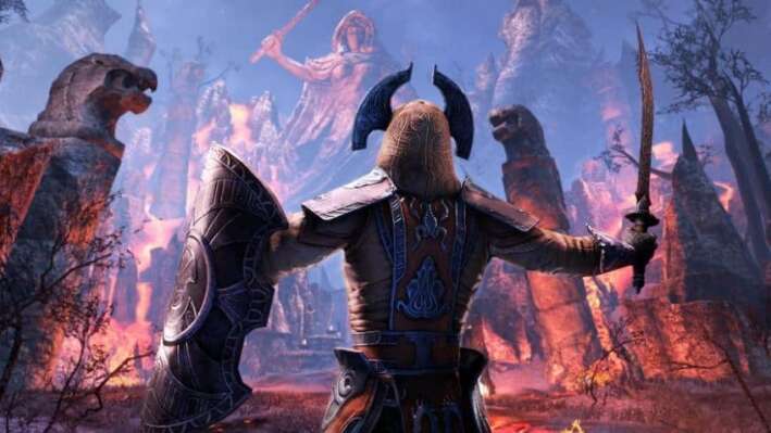 The Elder Scrolls Online «заговорит» по-русски 26 мая