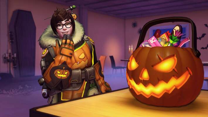 «Зомниксы», «Доктор Крысенштейн» и Ведьмы снова посетят Overwatch на Halloween