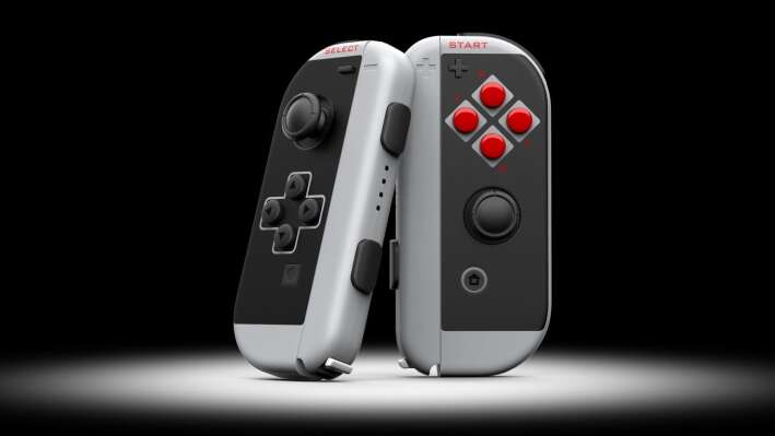 Nintendo запатентовала стилус-насадку для Joy-Con