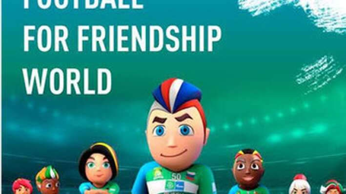 Осенью выйдет симулятор Football for Friendship World