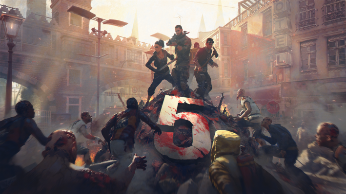 В Dying Light подготовили мероприятия к годовщине игры