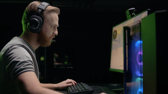 NVIDIA анонсировала первый монитор на 360 герц для киберспортсменов