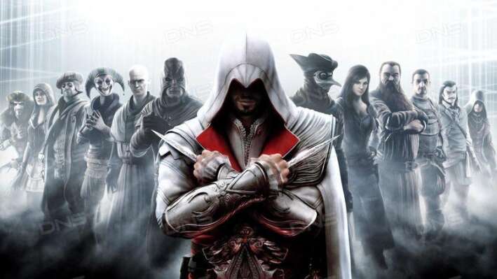 Ubisoft анонсировала Assassin’s Creed Valhalla