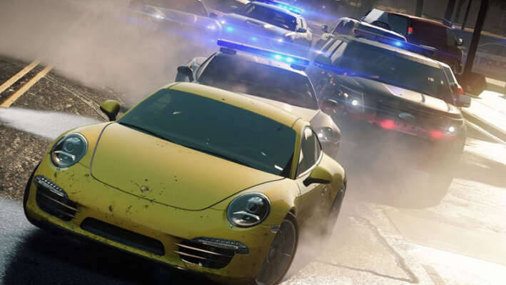 Electronic Arts в 2018 выпустит новую часть Need for Speed