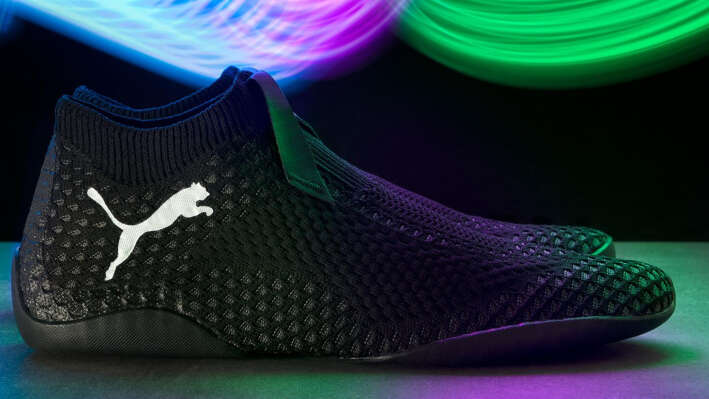 Puma представила специальные кроссовки для геймеров
