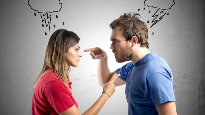 Тест по психологии: легко ли тебя разозлить?