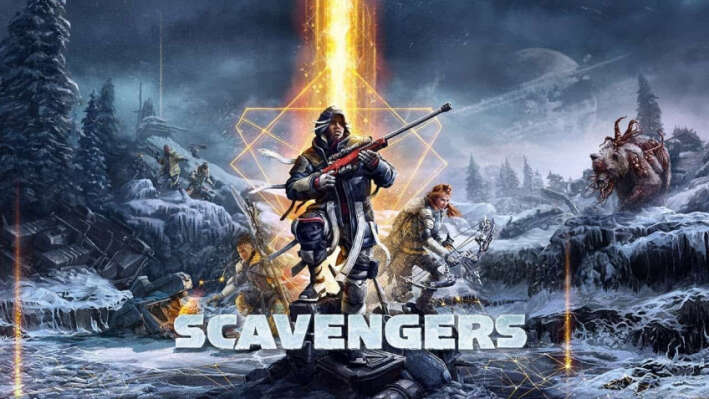 PvPvE-шутер Scavengers: частично бесплатная игра выйдет на PS4 и Xbox One