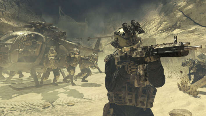 Боевой пропуск в новой COD: Modern Warfare