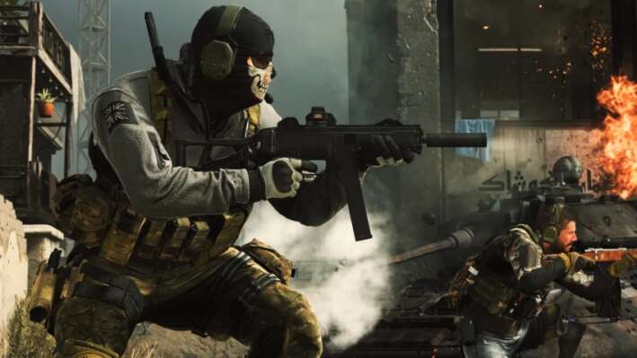 В Call of Duty: Warzone появится режим для двух игроков