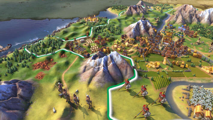 3 интересные игры на ПК про Древний Рим