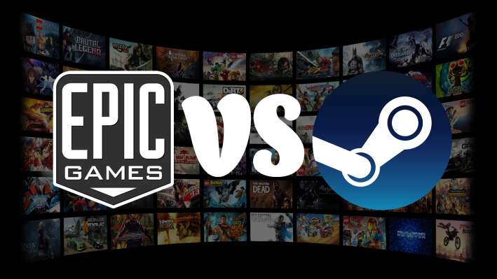 Steam с EGS в противостоянии PlayStation Store