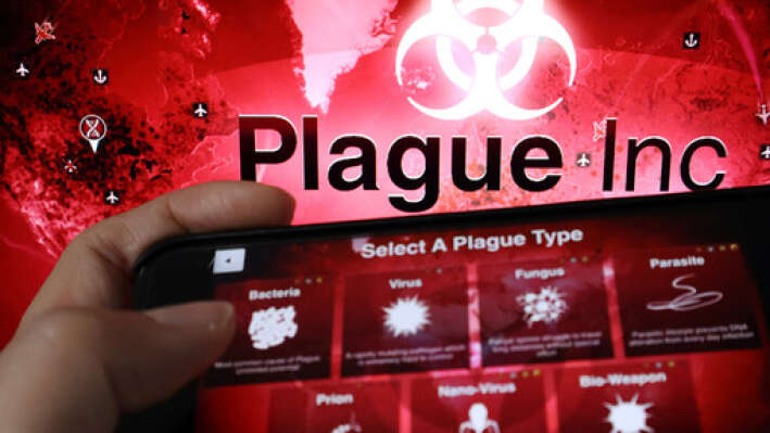 Новый режим в Plague Inc. позволит спасти человечество от COVID-19