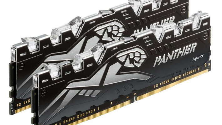 Apacher представляет память DDR4 Panther Rage