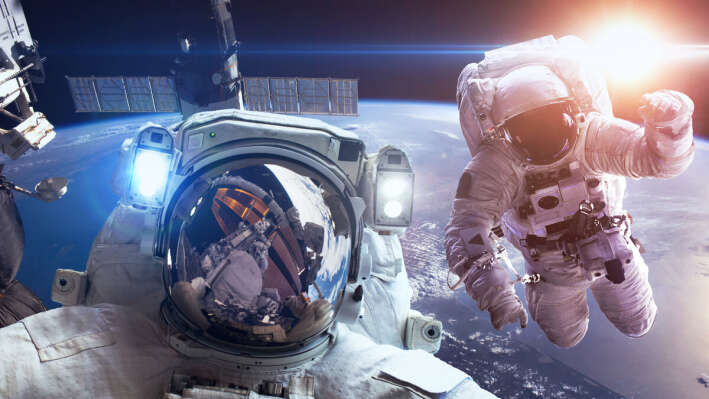 Тест PRIMPRESS: взяли бы вас в космонавты?