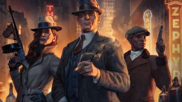 Empire of Sin претендует на звание лучшей игры про мафию