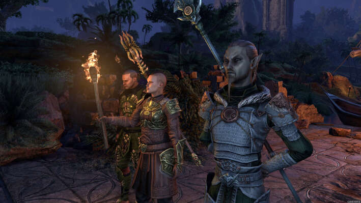 Создатели The Elder Scrolls Online записали обращение к игрокам из России