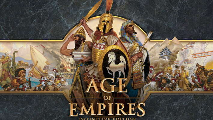 Состоялся релиз Age of Empires: Definitive Edition