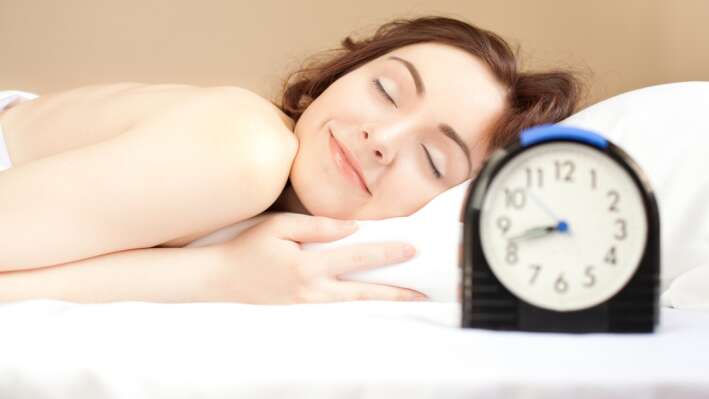 Тест: узнай, сколько часов нужно спать твоему организму