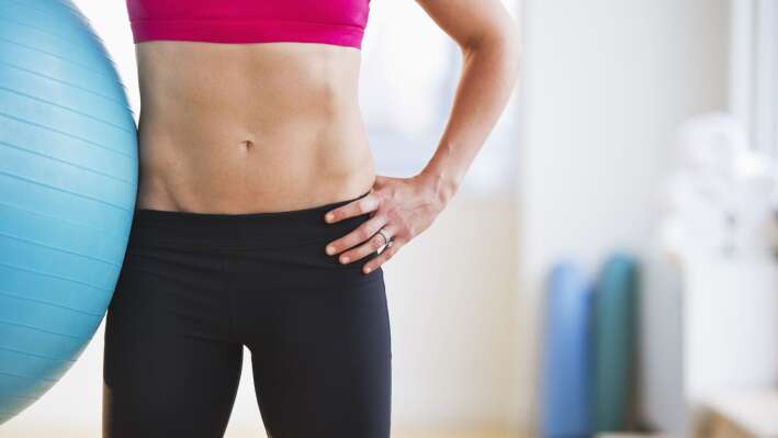 Тест: Какие упражнения помогут вам избавиться от лишних килограммов?
