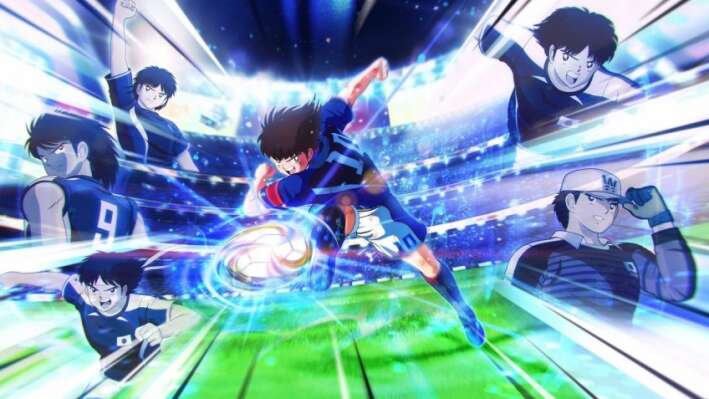 В Bandai Namco сообщили о скором релизе Captain Tsubasa