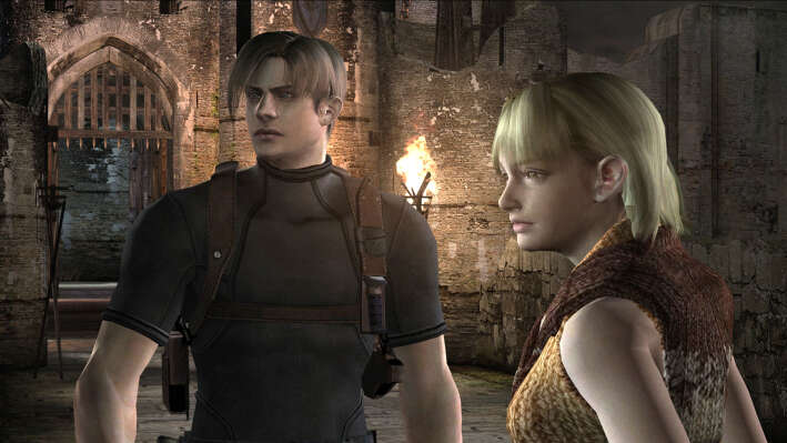 Возможный гороскоп персонажей RESIDENT EVIL