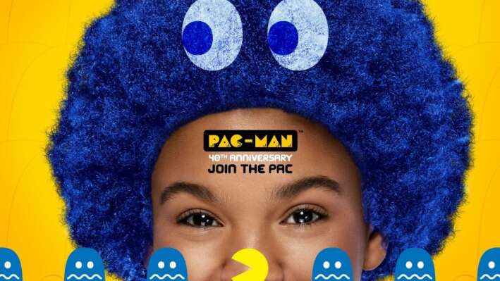 Pac-Man исполнилось 40 лет