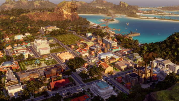 На выставке Е3 состоялся официальный анонс Tropico 6