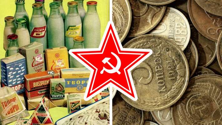 Тест: вспомните, какие цены на продукты были во времена СССР