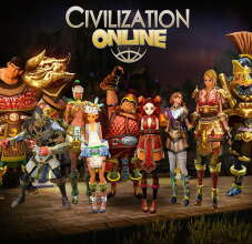 Релиз Civilization Online: Origin состоится в августе!