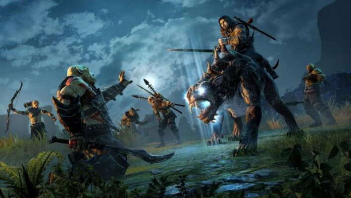 Релиз Middle-earth: Shadow War для мобильных устройств