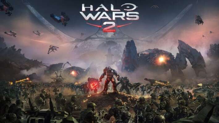 Halo Wars 2 официально вышла на Xbox One и PC