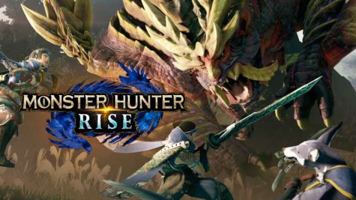 Стала известна дата выхода игры Monster Hunter: Rise