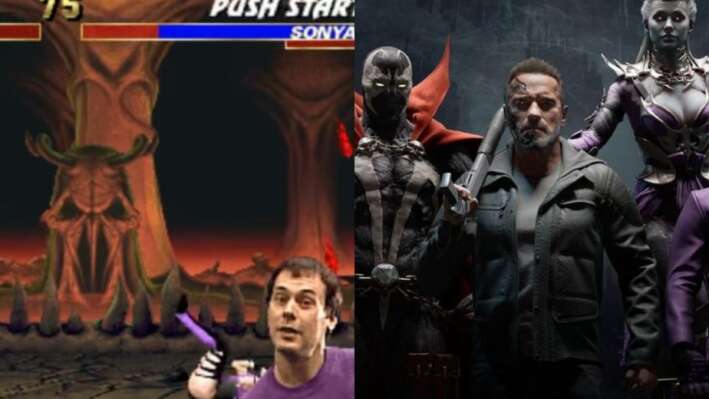 Странности франшизы Mortal Kombat