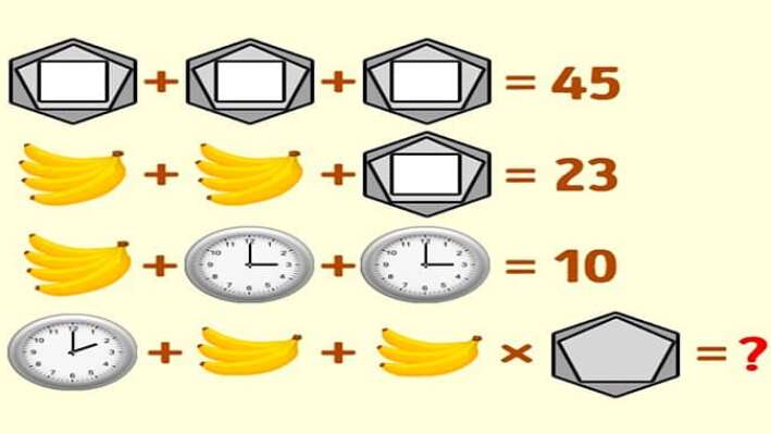 Математический тест на логику, который заставит вас пораскинуть мозгами!