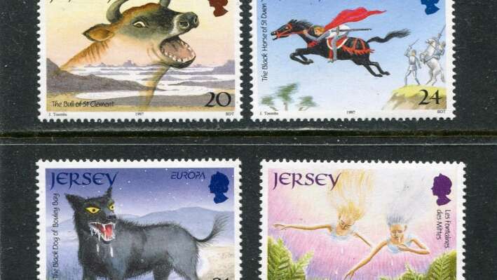 Королевская почта Британии выпустила марки с видеоиграми