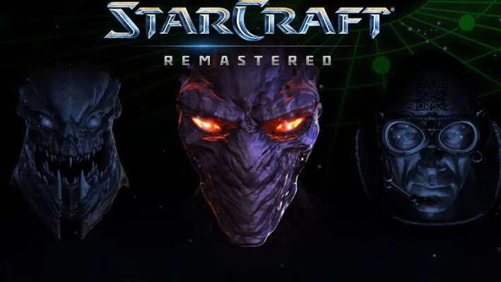 Релиз StarCraft: Remastered