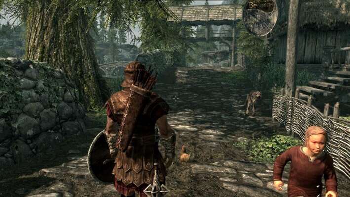 Моды, появившиеся в Skyrim в 2020 году